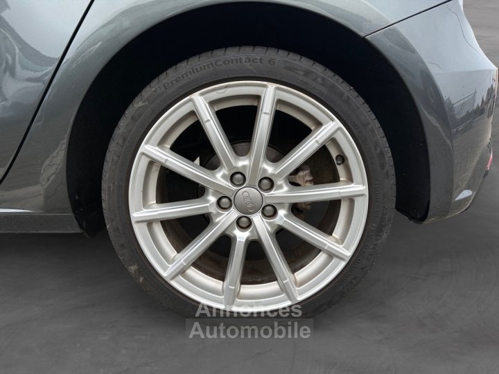 Audi A1 Sportback 14 TFSI 150 COD S line S tronic - 18