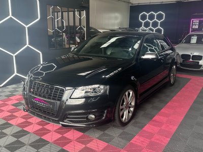 Audi S3 265 ch 20 TFSI Quattro S-Tronic ~ Sono BOSE ~ MMI ~ Radar AV/AR - 2