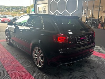 Audi S3 265 ch 20 TFSI Quattro S-Tronic ~ Sono BOSE ~ MMI ~ Radar AV/AR - 3