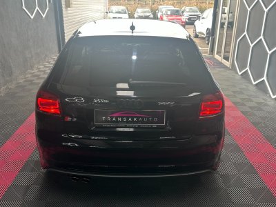 Audi S3 265 ch 20 TFSI Quattro S-Tronic ~ Sono BOSE ~ MMI ~ Radar AV/AR - 5