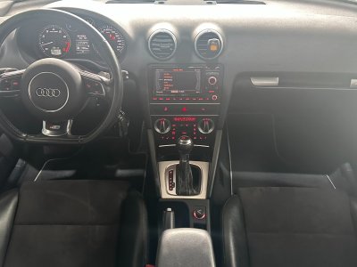 Audi S3 265 ch 20 TFSI Quattro S-Tronic ~ Sono BOSE ~ MMI ~ Radar AV/AR - 7