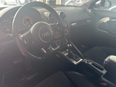 Audi S3 265 ch 20 TFSI Quattro S-Tronic ~ Sono BOSE ~ MMI ~ Radar AV/AR - 11