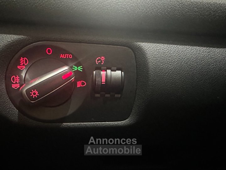 Audi S3 265 ch 20 TFSI Quattro S-Tronic ~ Sono BOSE ~ MMI ~ Radar AV/AR - 12