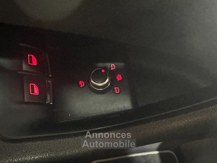 Audi S3 265 ch 20 TFSI Quattro S-Tronic ~ Sono BOSE ~ MMI ~ Radar AV/AR - 13