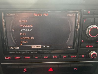 Audi S3 265 ch 20 TFSI Quattro S-Tronic ~ Sono BOSE ~ MMI ~ Radar AV/AR - 18