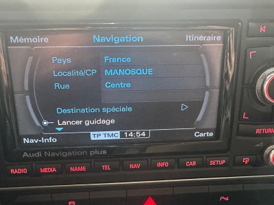 Audi S3 265 ch 20 TFSI Quattro S-Tronic ~ Sono BOSE ~ MMI ~ Radar AV/AR - 21