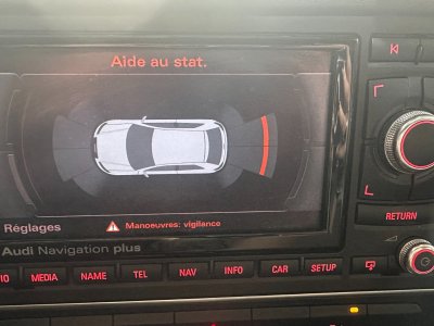 Audi S3 265 ch 20 TFSI Quattro S-Tronic ~ Sono BOSE ~ MMI ~ Radar AV/AR - 22