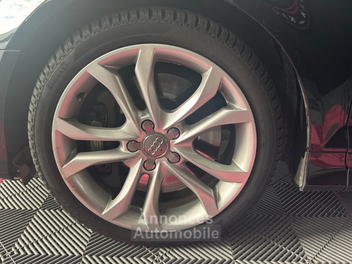 Audi S3 265 ch 20 TFSI Quattro S-Tronic ~ Sono BOSE ~ MMI ~ Radar AV/AR - 28