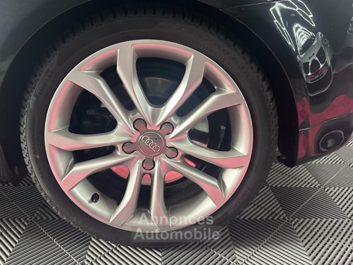 Audi S3 265 ch 20 TFSI Quattro S-Tronic ~ Sono BOSE ~ MMI ~ Radar AV/AR - 29