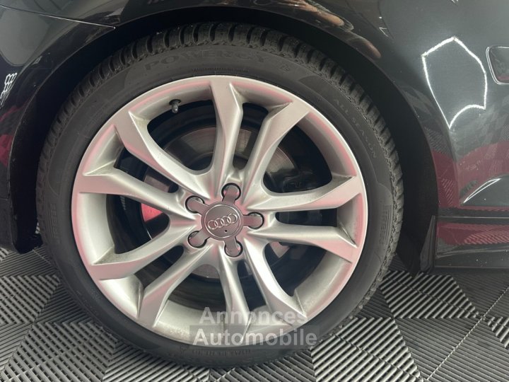 Audi S3 265 ch 20 TFSI Quattro S-Tronic ~ Sono BOSE ~ MMI ~ Radar AV/AR - 30