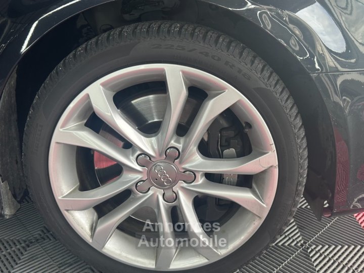 Audi S3 265 ch 20 TFSI Quattro S-Tronic ~ Sono BOSE ~ MMI ~ Radar AV/AR - 31