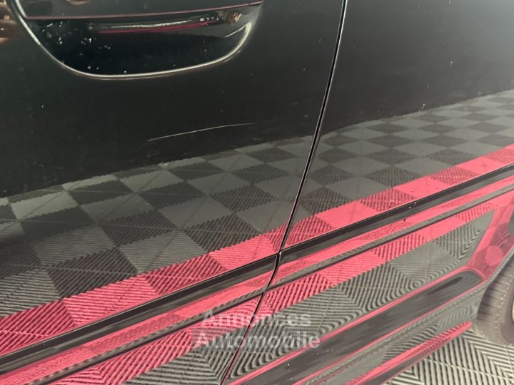 Audi S3 265 ch 20 TFSI Quattro S-Tronic ~ Sono BOSE ~ MMI ~ Radar AV/AR - 36