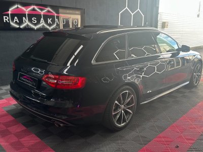 Audi A4 Avant S Line 204 ch V6 30 TDI Multitronic A ~ Toit ouvrant ~ Radar AV/AR ~ Sièges chauffants ~ Hayon électrique - 4
