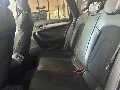 Audi A4 Avant S Line 204 ch V6 30 TDI Multitronic A ~ Toit ouvrant ~ Radar AV/AR ~ Sièges chauffants ~ Hayon électrique - 7