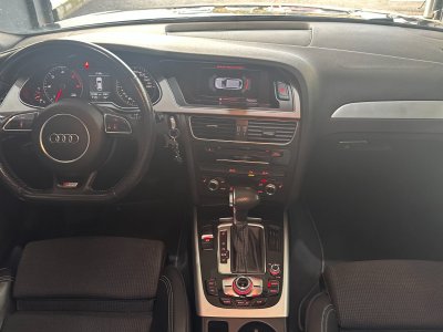 Audi A4 Avant S Line 204 ch V6 30 TDI Multitronic A ~ Toit ouvrant ~ Radar AV/AR ~ Sièges chauffants ~ Hayon électrique - 8