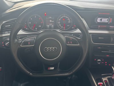 Audi A4 Avant S Line 204 ch V6 30 TDI Multitronic A ~ Toit ouvrant ~ Radar AV/AR ~ Sièges chauffants ~ Hayon électrique - 11