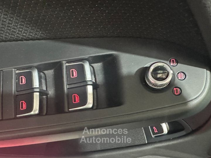 Audi A4 Avant S Line 204 ch V6 30 TDI Multitronic A ~ Toit ouvrant ~ Radar AV/AR ~ Sièges chauffants ~ Hayon électrique - 12