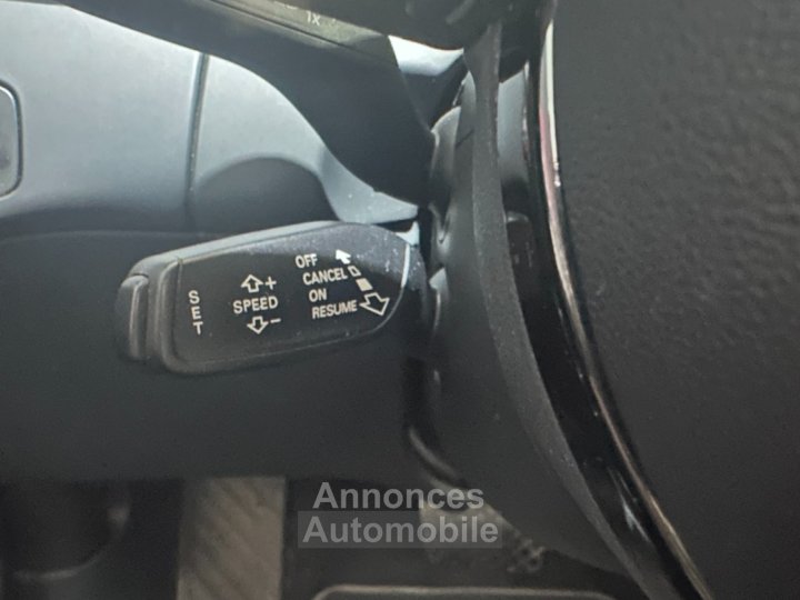 Audi A4 Avant S Line 204 ch V6 30 TDI Multitronic A ~ Toit ouvrant ~ Radar AV/AR ~ Sièges chauffants ~ Hayon électrique - 14