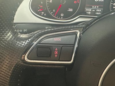 Audi A4 Avant S Line 204 ch V6 30 TDI Multitronic A ~ Toit ouvrant ~ Radar AV/AR ~ Sièges chauffants ~ Hayon électrique - 15