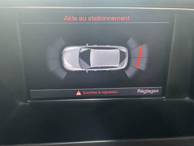 Audi A4 Avant S Line 204 ch V6 30 TDI Multitronic A ~ Toit ouvrant ~ Radar AV/AR ~ Sièges chauffants ~ Hayon électrique - 19