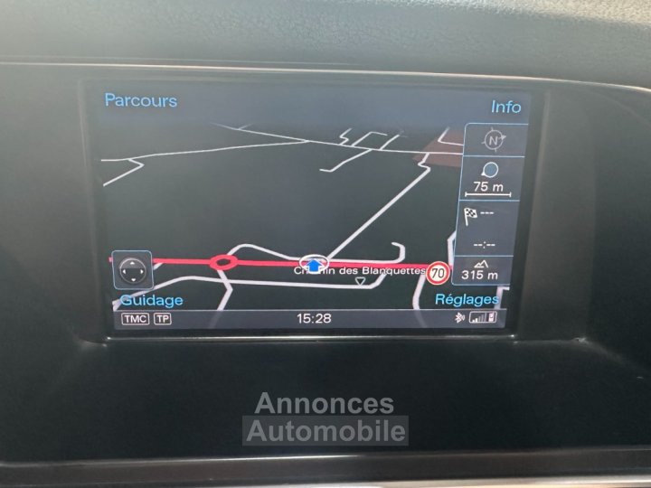 Audi A4 Avant S Line 204 ch V6 30 TDI Multitronic A ~ Toit ouvrant ~ Radar AV/AR ~ Sièges chauffants ~ Hayon électrique - 20