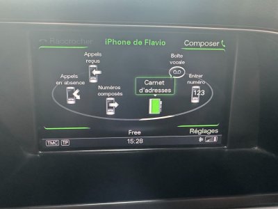 Audi A4 Avant S Line 204 ch V6 30 TDI Multitronic A ~ Toit ouvrant ~ Radar AV/AR ~ Sièges chauffants ~ Hayon électrique - 21