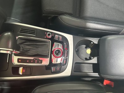 Audi A4 Avant S Line 204 ch V6 30 TDI Multitronic A ~ Toit ouvrant ~ Radar AV/AR ~ Sièges chauffants ~ Hayon électrique - 25