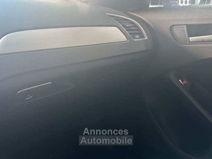 Audi A4 Avant S Line 204 ch V6 30 TDI Multitronic A ~ Toit ouvrant ~ Radar AV/AR ~ Sièges chauffants ~ Hayon électrique - 26