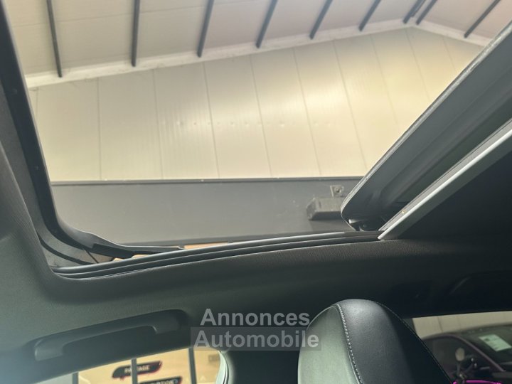 Audi A4 Avant S Line 204 ch V6 30 TDI Multitronic A ~ Toit ouvrant ~ Radar AV/AR ~ Sièges chauffants ~ Hayon électrique - 28