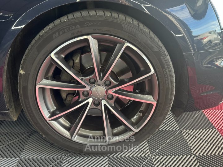 Audi A4 Avant S Line 204 ch V6 30 TDI Multitronic A ~ Toit ouvrant ~ Radar AV/AR ~ Sièges chauffants ~ Hayon électrique - 33