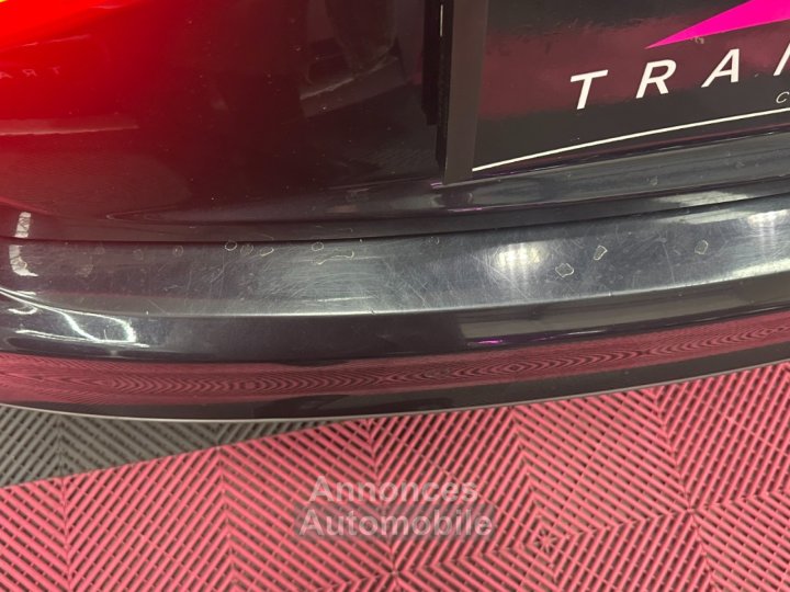 Audi A4 Avant S Line 204 ch V6 30 TDI Multitronic A ~ Toit ouvrant ~ Radar AV/AR ~ Sièges chauffants ~ Hayon électrique - 36