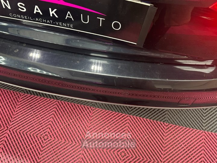 Audi A4 Avant S Line 204 ch V6 30 TDI Multitronic A ~ Toit ouvrant ~ Radar AV/AR ~ Sièges chauffants ~ Hayon électrique - 37
