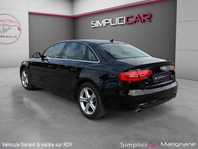Audi A4 30 V6 TDI 245 DPF Quattro Ambition Luxe S Tronic Radar AvAr Régulateur Garantie 12 Mois - 2