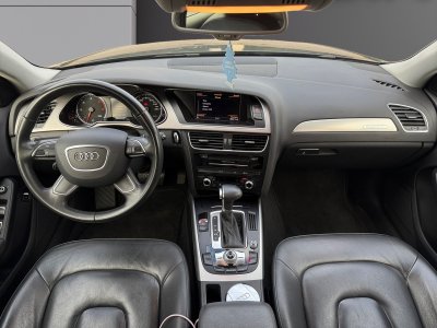 Audi A4 30 V6 TDI 245 DPF Quattro Ambition Luxe S Tronic Radar AvAr Régulateur Garantie 12 Mois - 3
