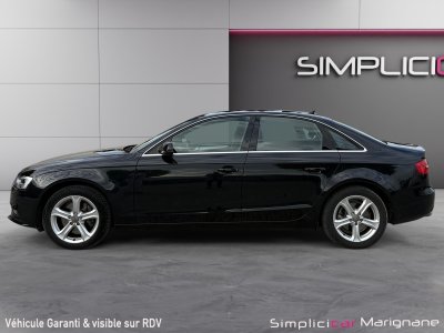 Audi A4 30 V6 TDI 245 DPF Quattro Ambition Luxe S Tronic Radar AvAr Régulateur Garantie 12 Mois - 6