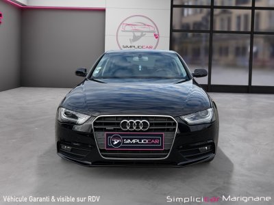Audi A4 30 V6 TDI 245 DPF Quattro Ambition Luxe S Tronic Radar AvAr Régulateur Garantie 12 Mois - 8