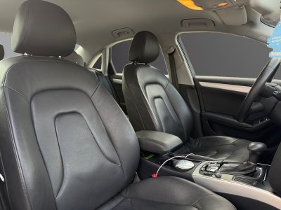 Audi A4 30 V6 TDI 245 DPF Quattro Ambition Luxe S Tronic Radar AvAr Régulateur Garantie 12 Mois - 11