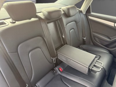 Audi A4 30 V6 TDI 245 DPF Quattro Ambition Luxe S Tronic Radar AvAr Régulateur Garantie 12 Mois - 12