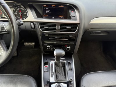 Audi A4 30 V6 TDI 245 DPF Quattro Ambition Luxe S Tronic Radar AvAr Régulateur Garantie 12 Mois - 13