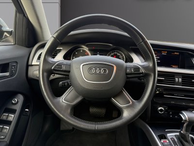 Audi A4 30 V6 TDI 245 DPF Quattro Ambition Luxe S Tronic Radar AvAr Régulateur Garantie 12 Mois - 14