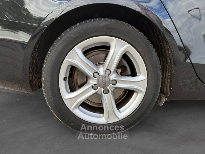 Audi A4 30 V6 TDI 245 DPF Quattro Ambition Luxe S Tronic Radar AvAr Régulateur Garantie 12 Mois - 23