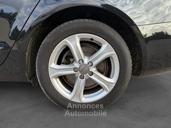 Audi A4 30 V6 TDI 245 DPF Quattro Ambition Luxe S Tronic Radar AvAr Régulateur Garantie 12 Mois - 24