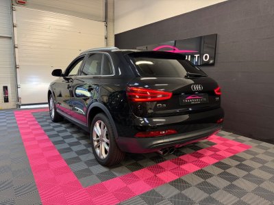 Audi Q3 20 TDI 177 ch Quattro Ambition Luxe S tronic 7 - 3