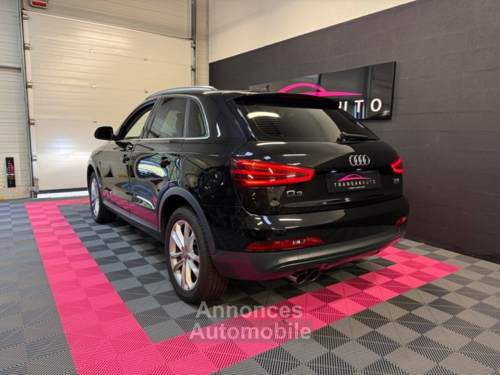 Audi Q3 20 TDI 177 ch Quattro Ambition Luxe S tronic 7 - 3