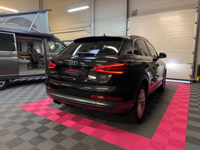 Audi Q3 20 TDI 177 ch Quattro Ambition Luxe S tronic 7 - 5