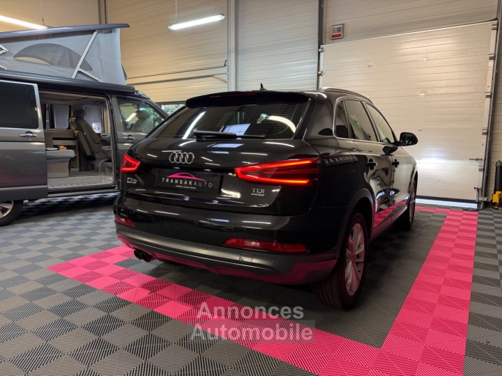 Audi Q3 20 TDI 177 ch Quattro Ambition Luxe S tronic 7 - 5