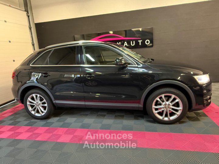 Audi Q3 20 TDI 177 ch Quattro Ambition Luxe S tronic 7 - 6