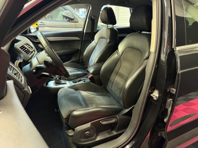Audi Q3 20 TDI 177 ch Quattro Ambition Luxe S tronic 7 - 10