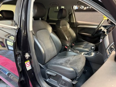 Audi Q3 20 TDI 177 ch Quattro Ambition Luxe S tronic 7 - 11