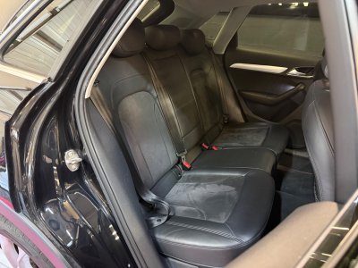 Audi Q3 20 TDI 177 ch Quattro Ambition Luxe S tronic 7 - 12